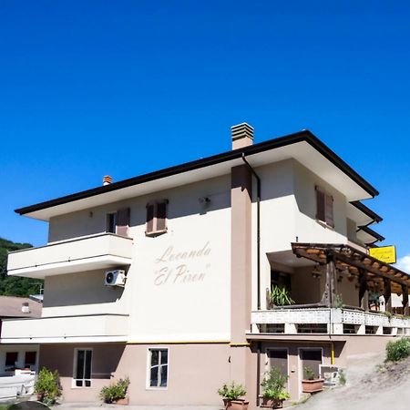 Locanda El Piron Chiampo Eksteriør bilde