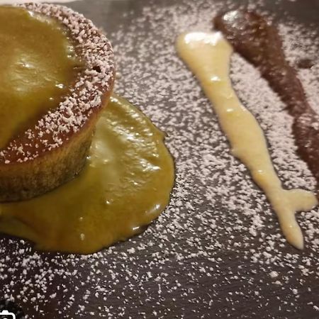 Locanda El Piron Chiampo Eksteriør bilde