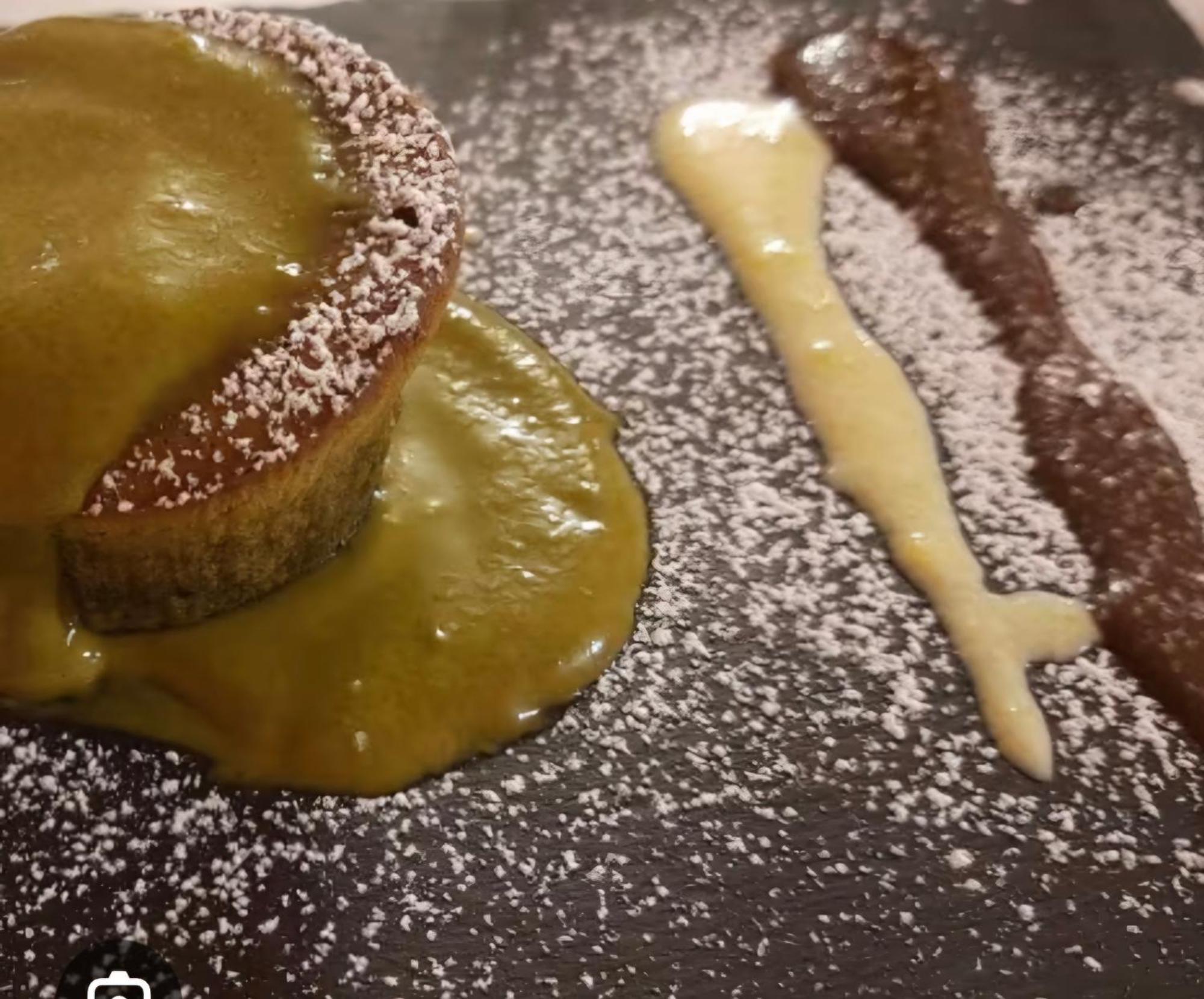 Locanda El Piron Chiampo Eksteriør bilde