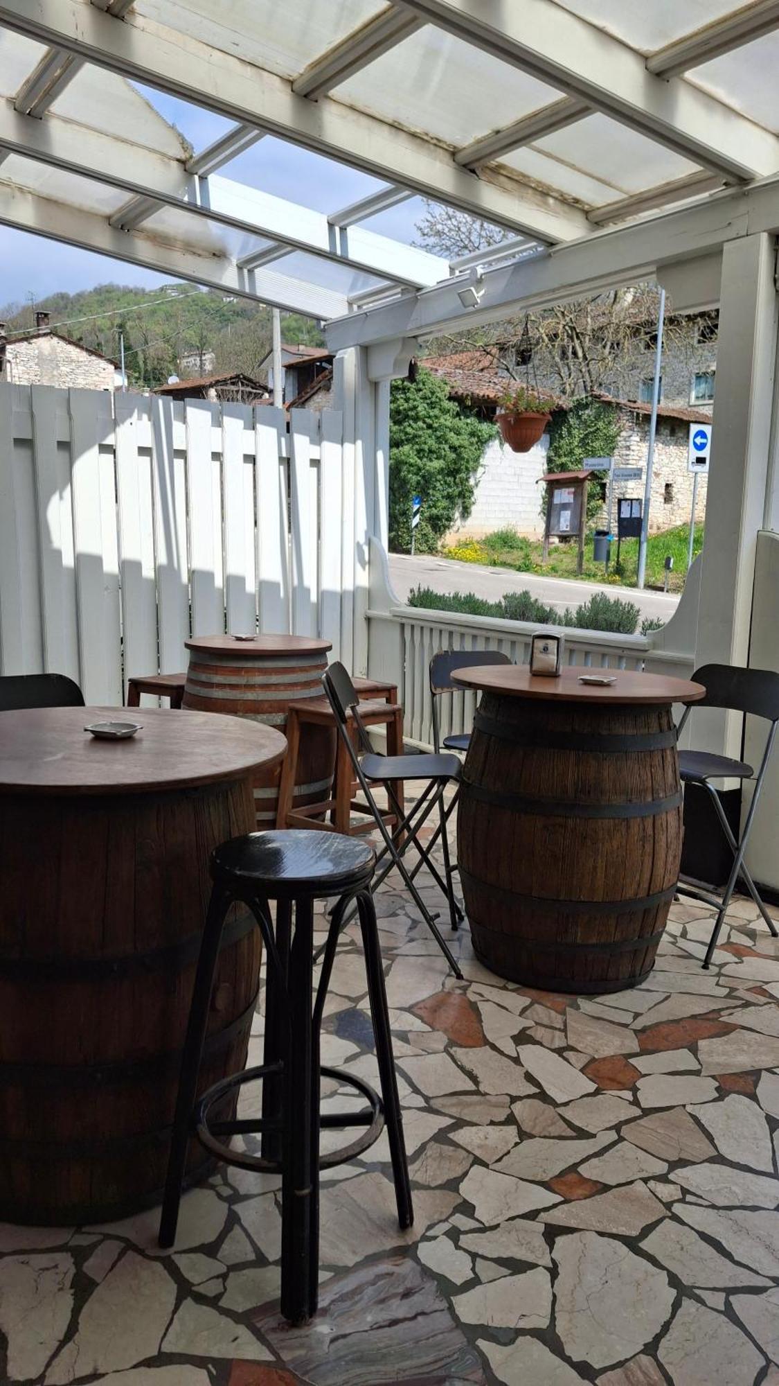 Locanda El Piron Chiampo Eksteriør bilde